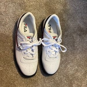 Fila sneakers